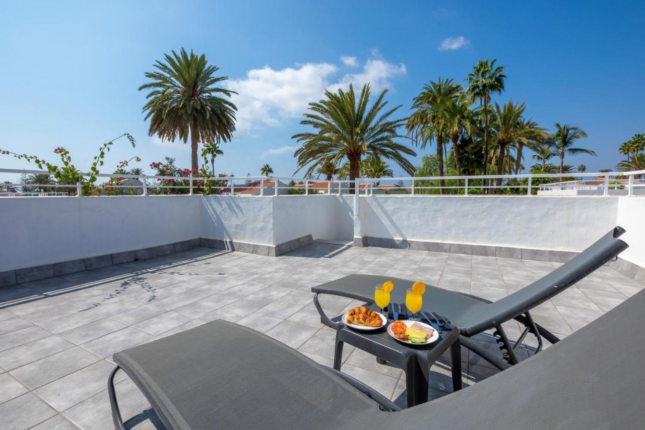 Sol Barbacan Playa del Inglés Extérieur photo