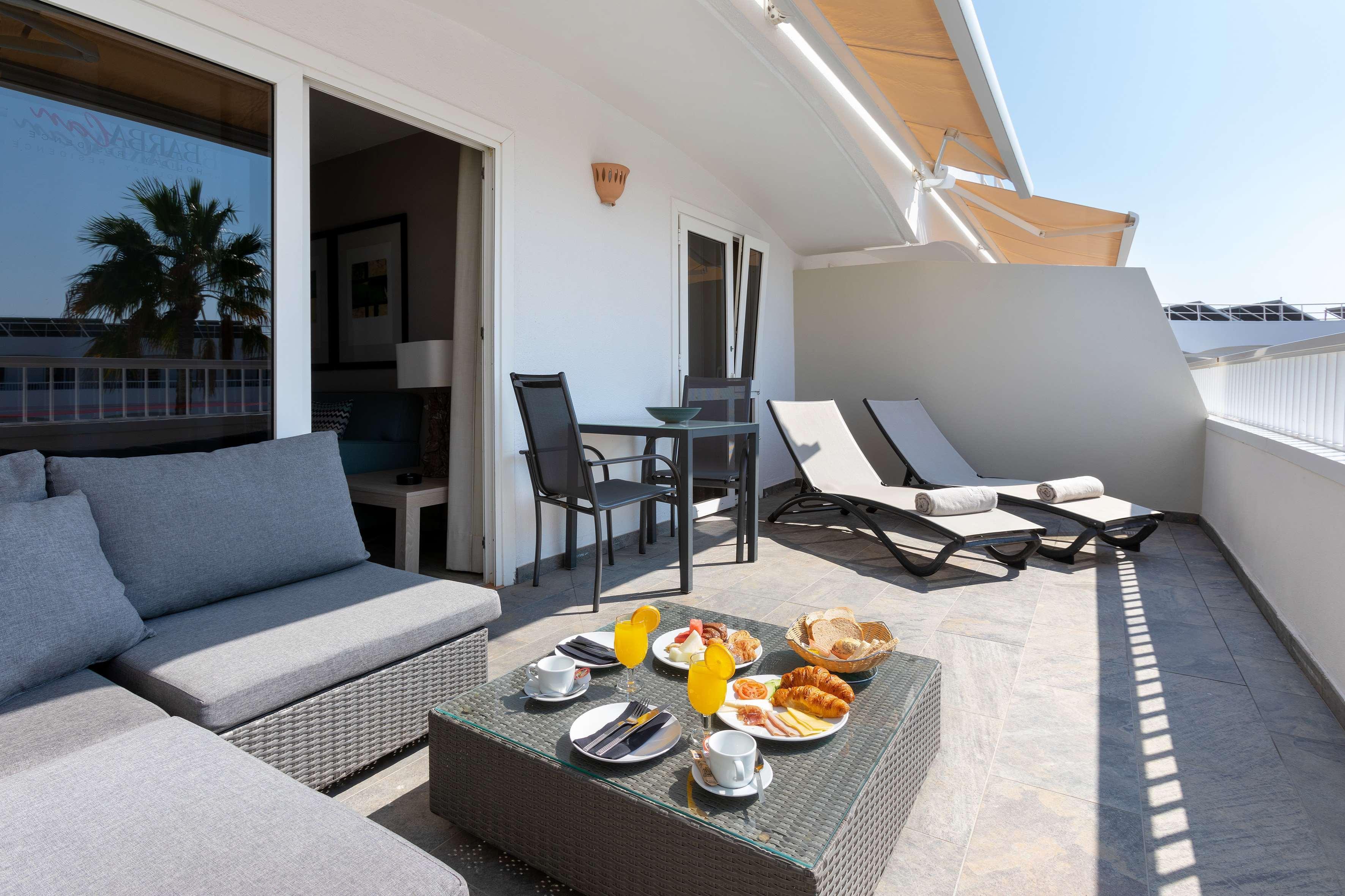 Sol Barbacan Playa del Inglés Extérieur photo