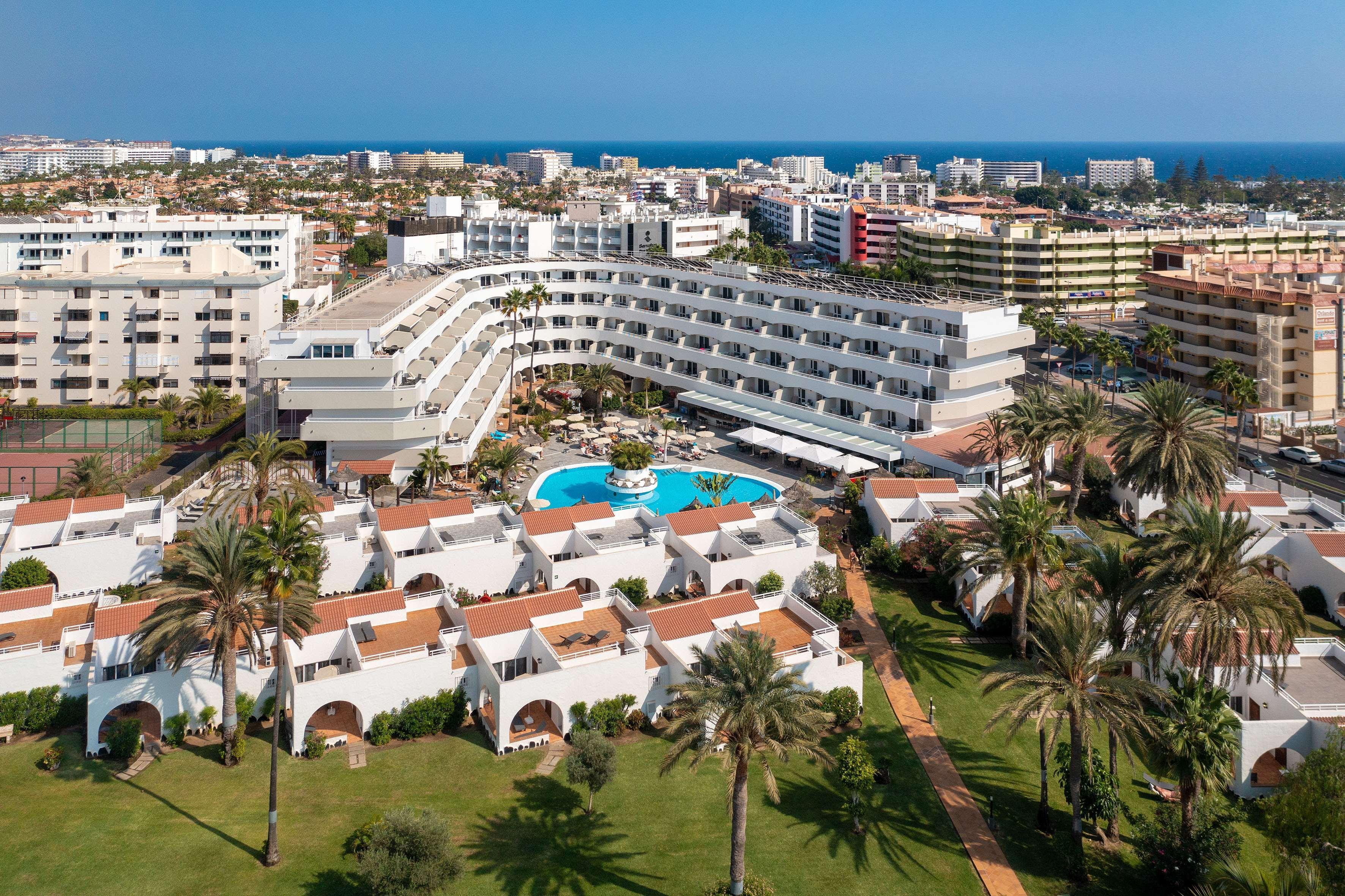 Sol Barbacan Playa del Inglés Extérieur photo