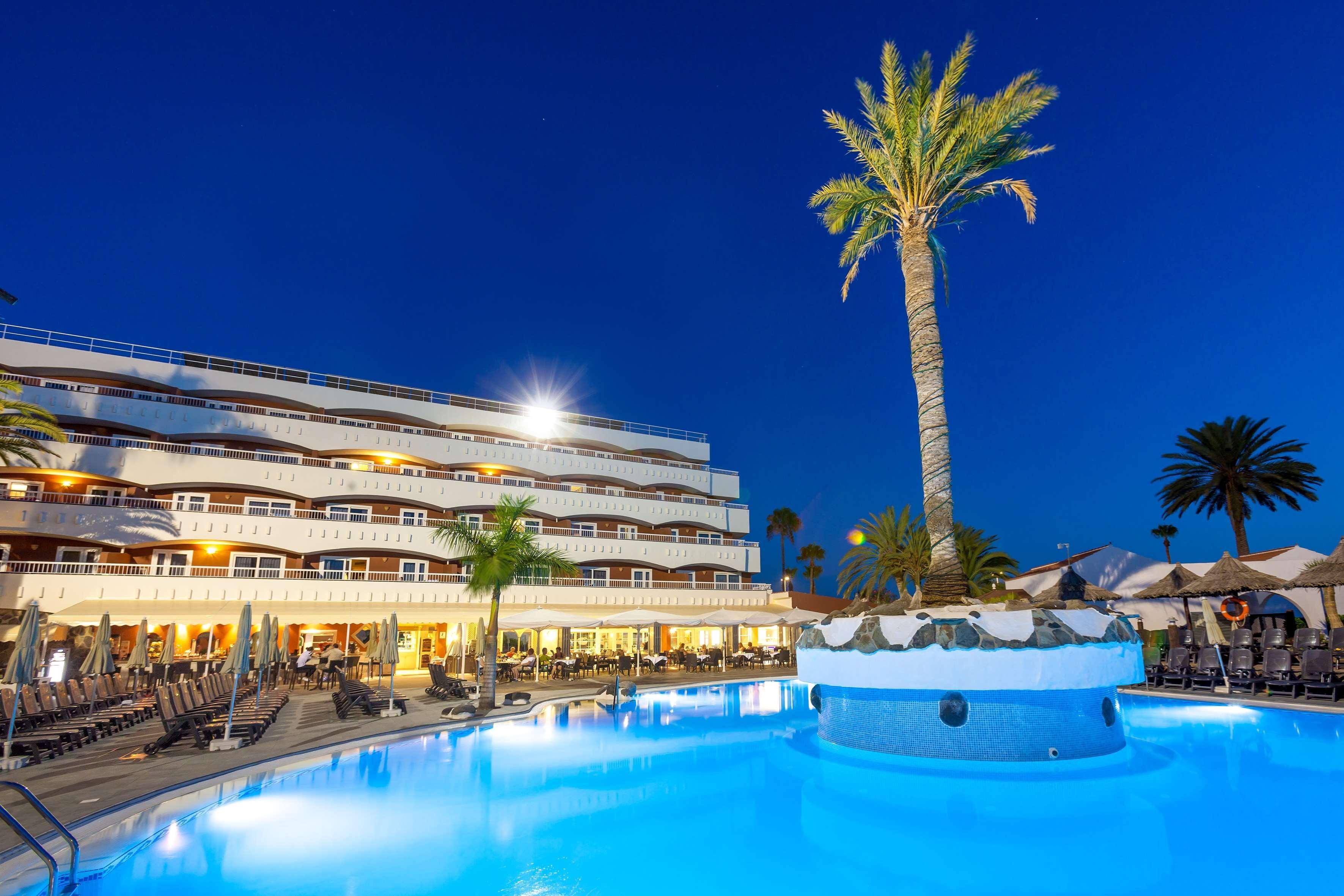 Sol Barbacan Playa del Inglés Extérieur photo
