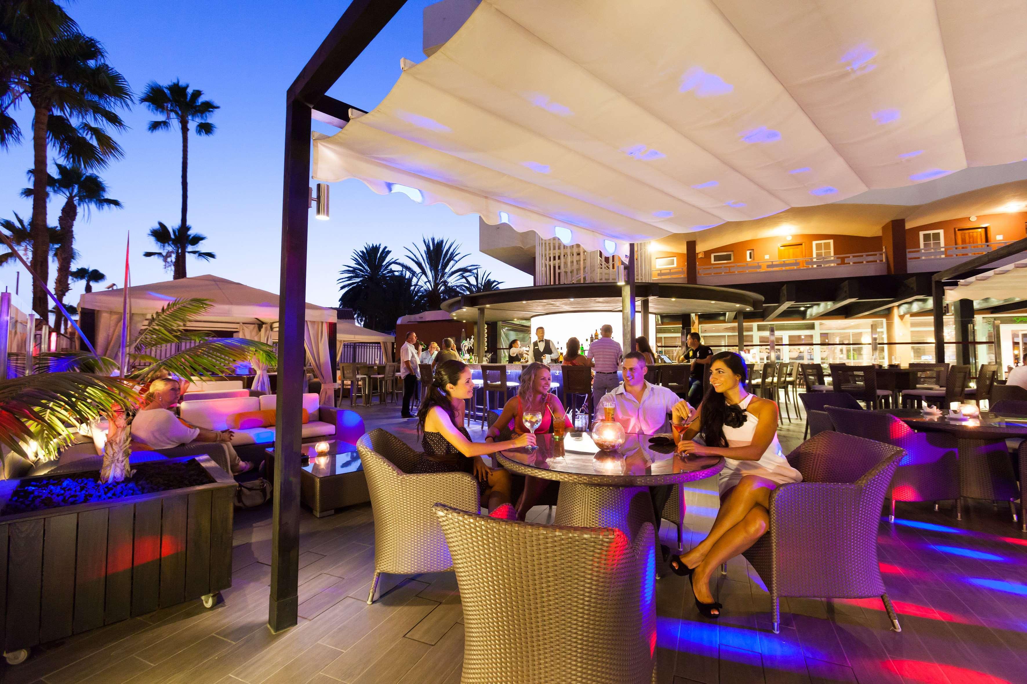 Sol Barbacan Playa del Inglés Extérieur photo