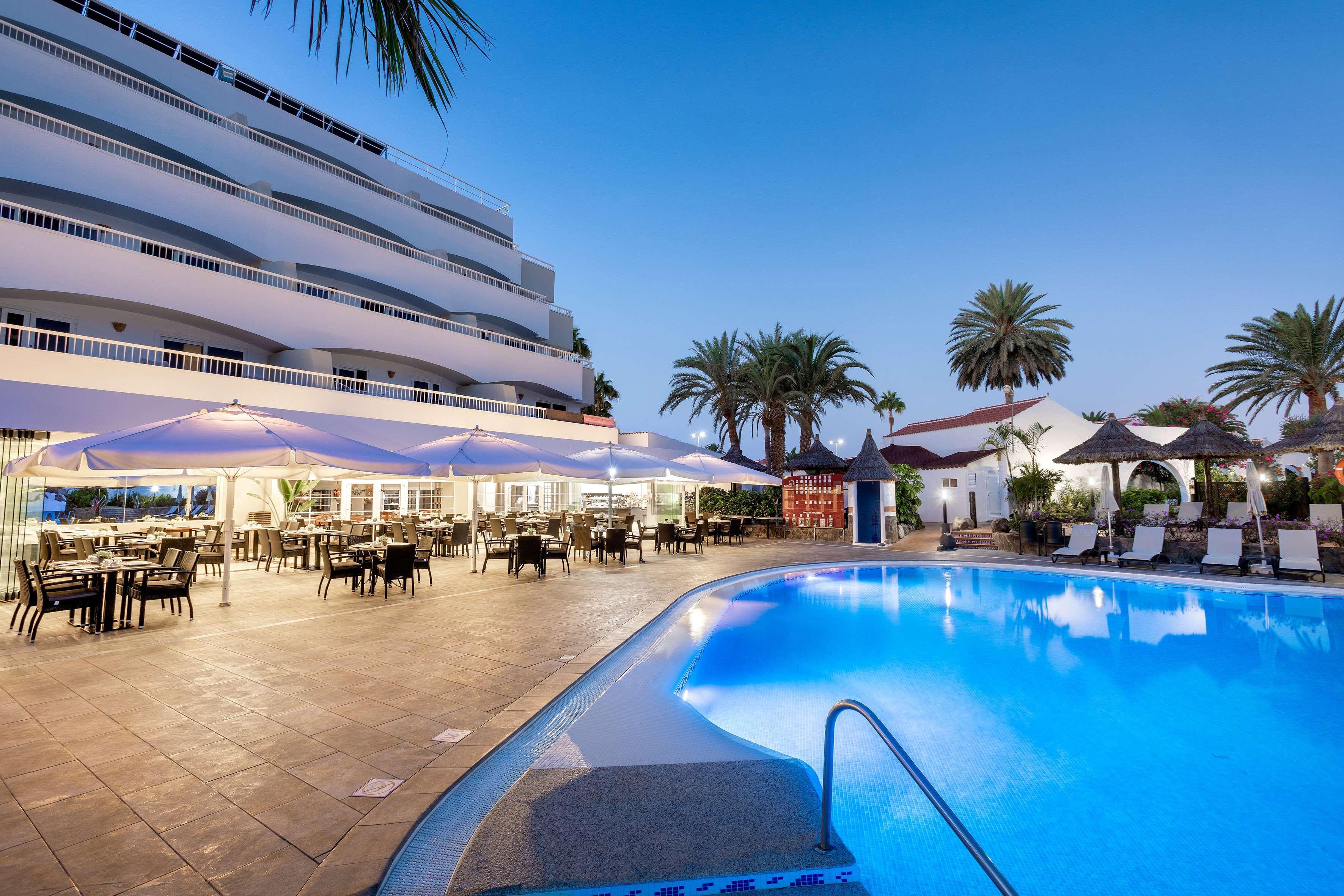 Sol Barbacan Playa del Inglés Extérieur photo