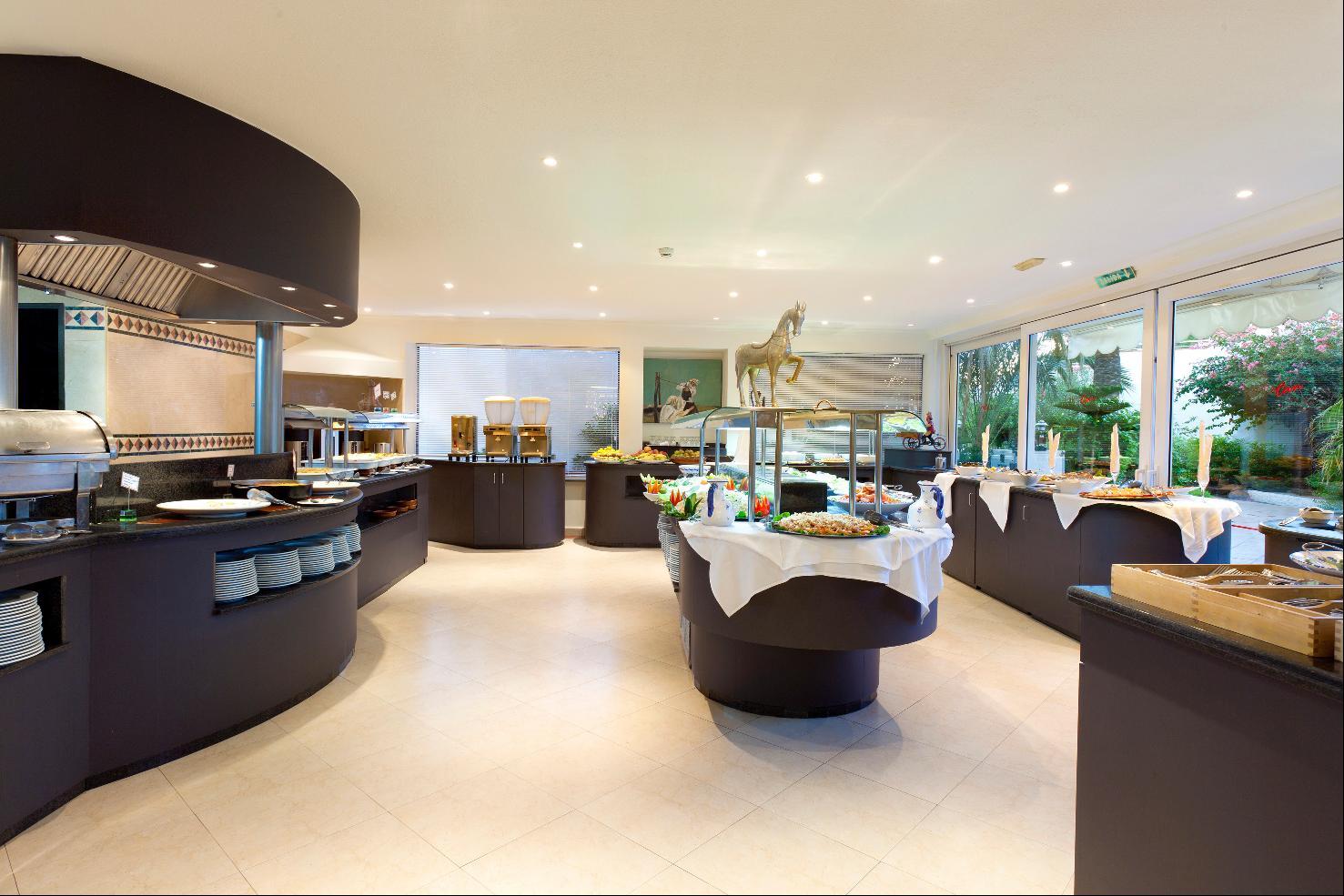 Sol Barbacan Playa del Inglés Restaurant photo
