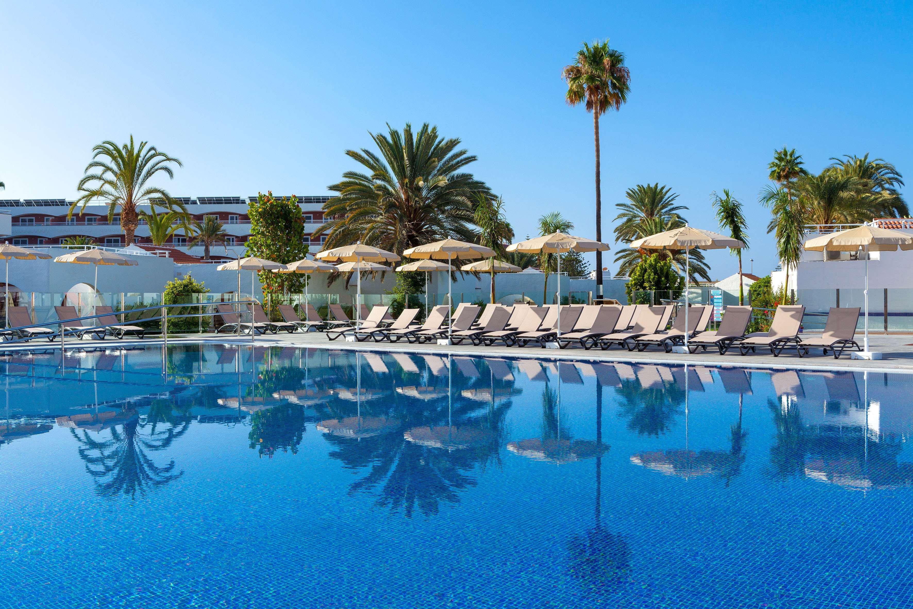 Sol Barbacan Playa del Inglés Extérieur photo