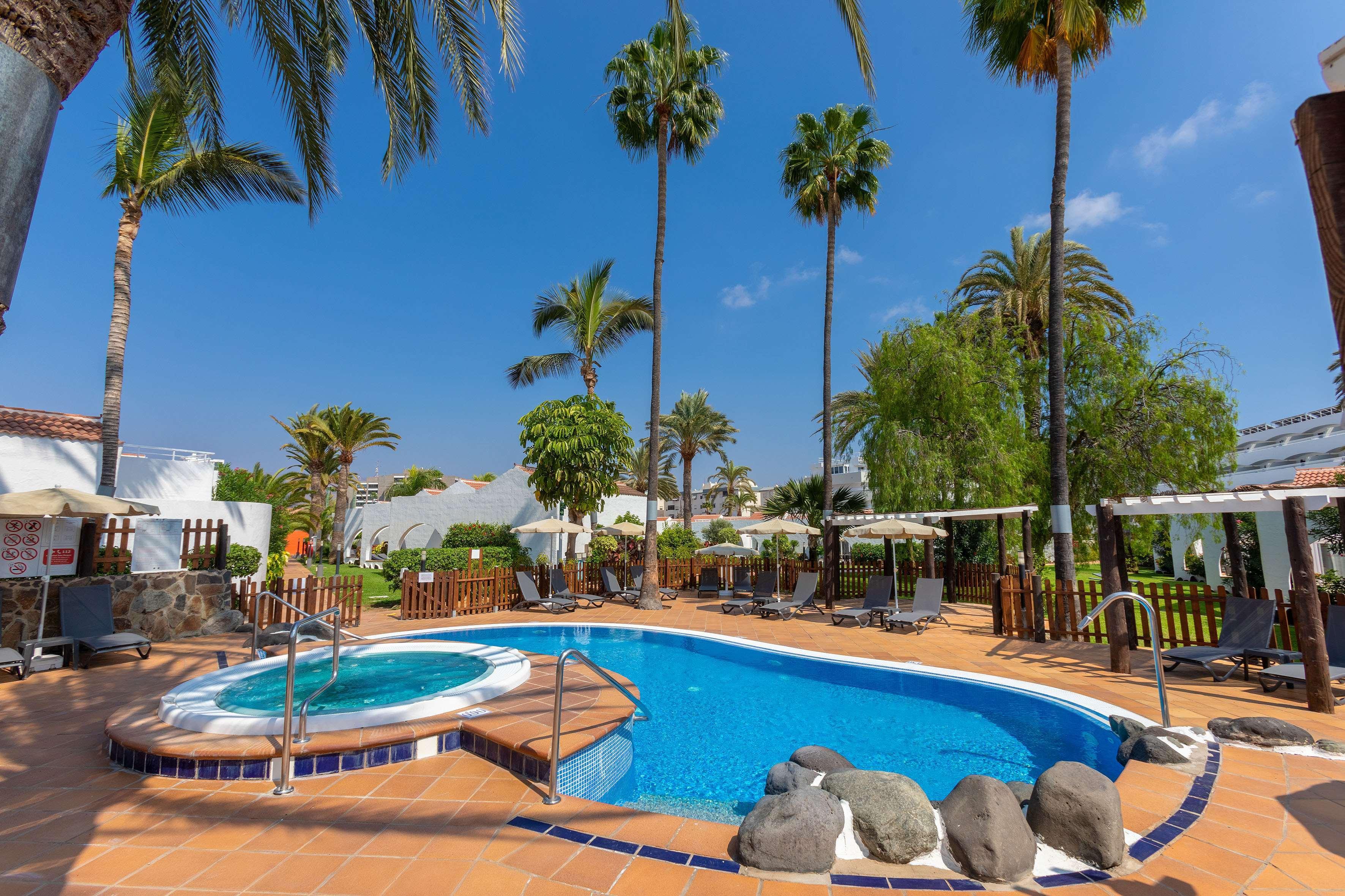 Sol Barbacan Playa del Inglés Extérieur photo