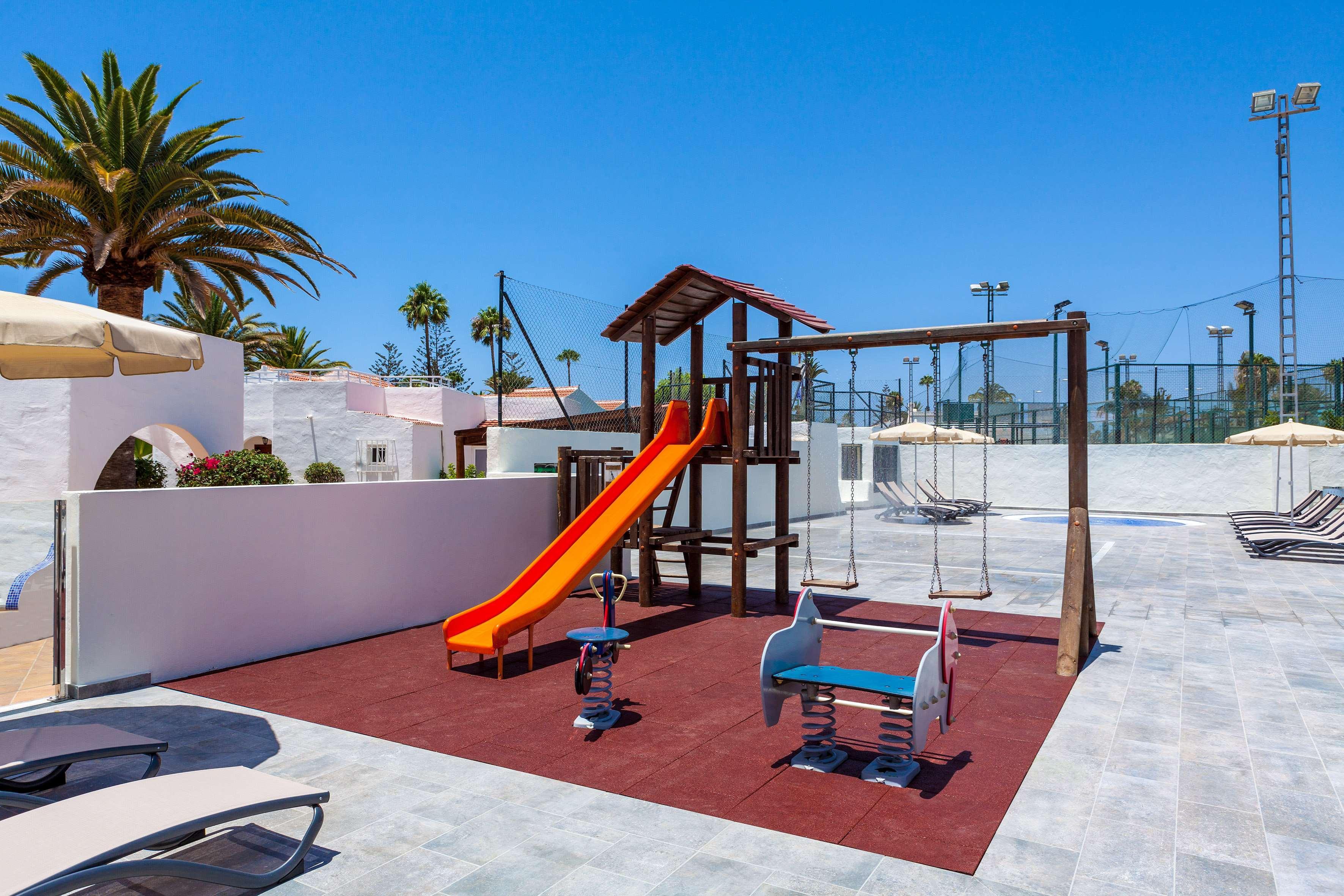 Sol Barbacan Playa del Inglés Extérieur photo