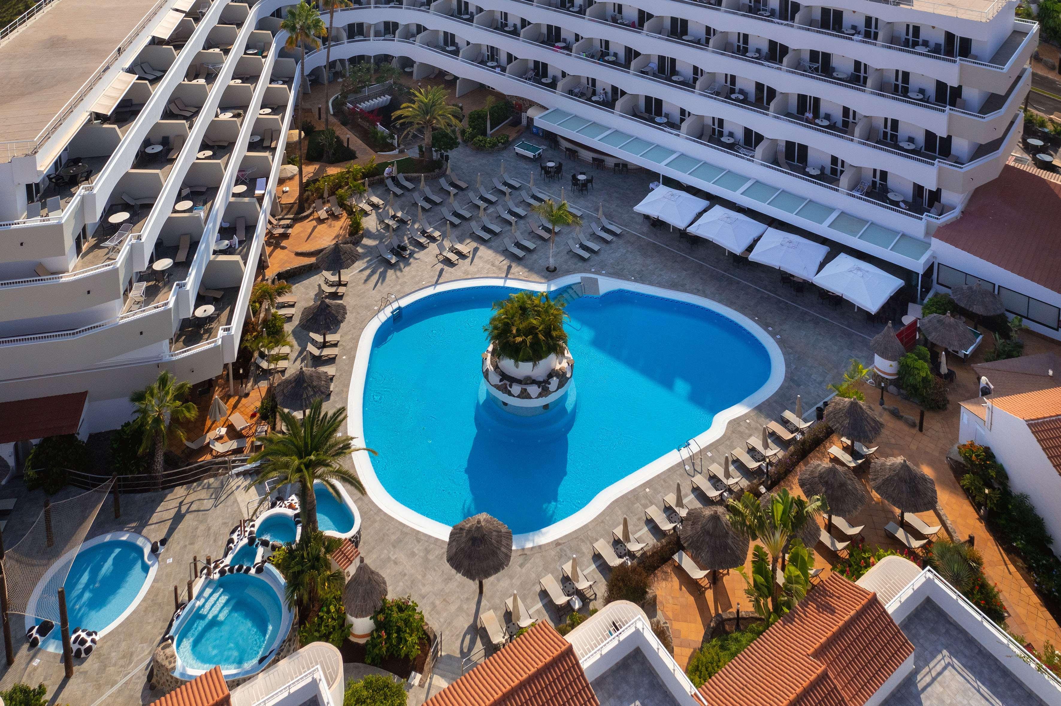Sol Barbacan Playa del Inglés Extérieur photo