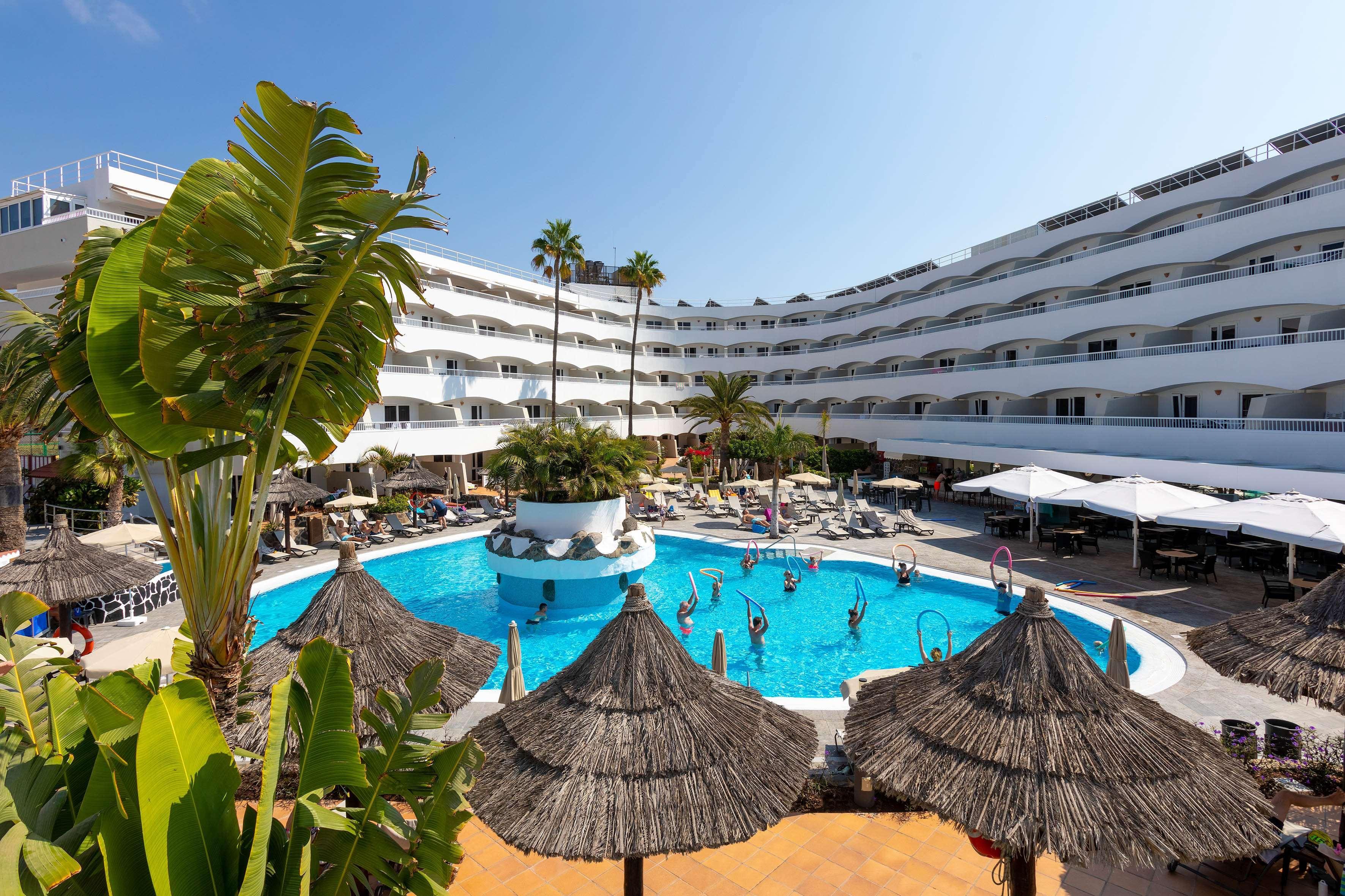 Sol Barbacan Playa del Inglés Extérieur photo