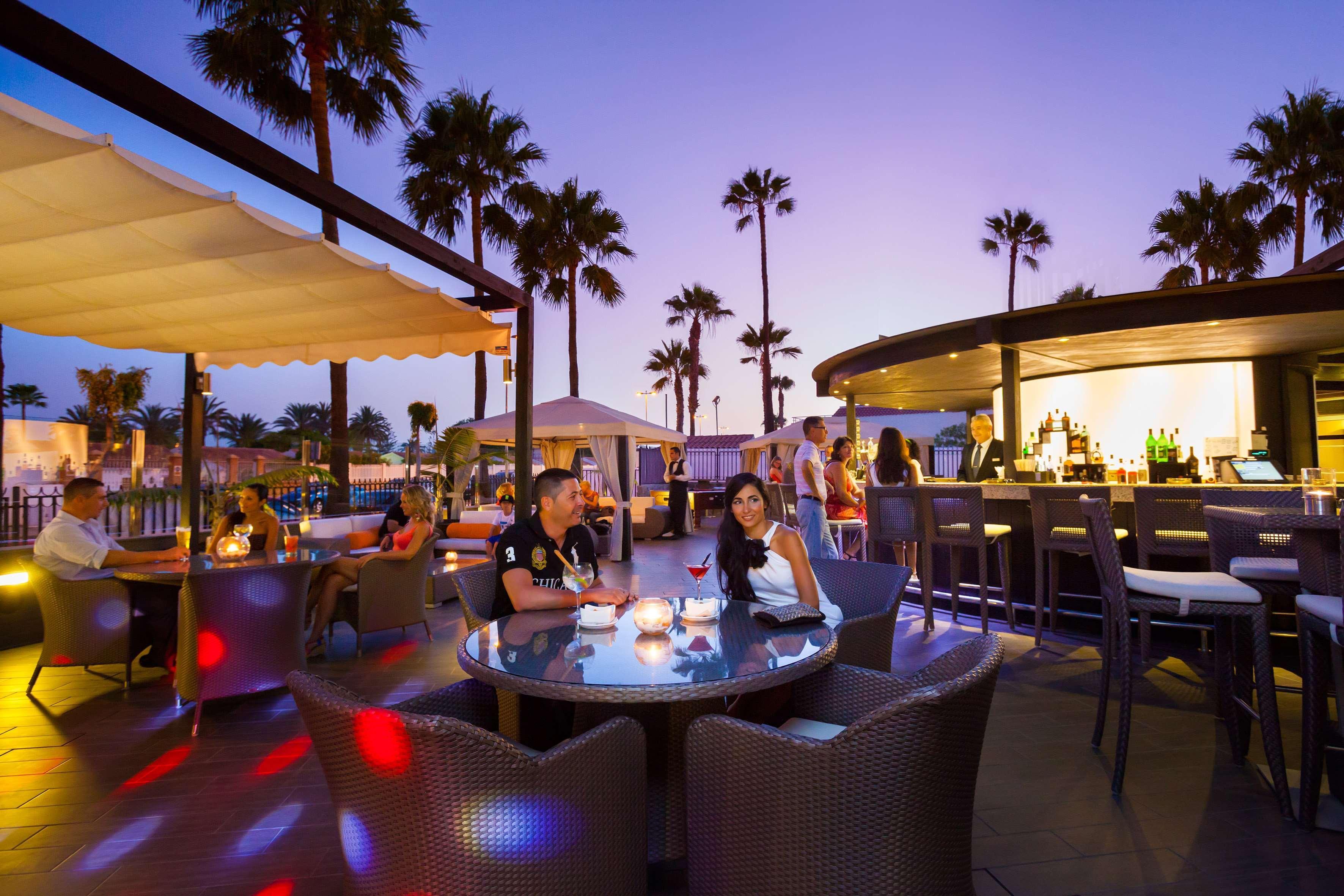 Sol Barbacan Playa del Inglés Extérieur photo