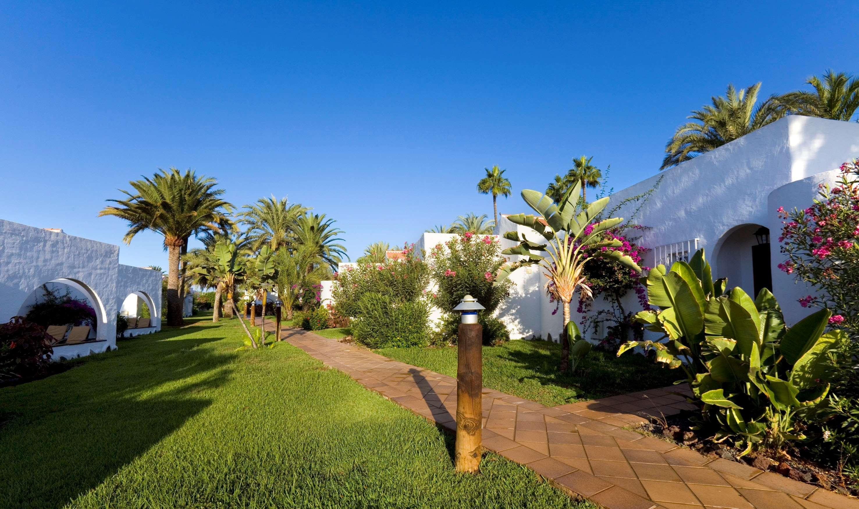 Sol Barbacan Playa del Inglés Extérieur photo